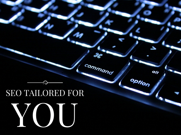 SEO Tailored For You