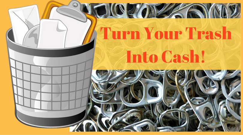 Turn your Trash into Cash -Environmental Business!