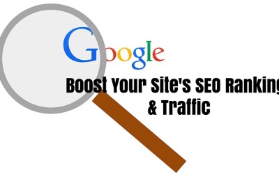 Eight Ways to Improve your Site’s SEO Ranking