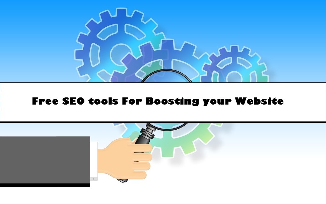 Top 9 Free SEO tools For Boosting your Website