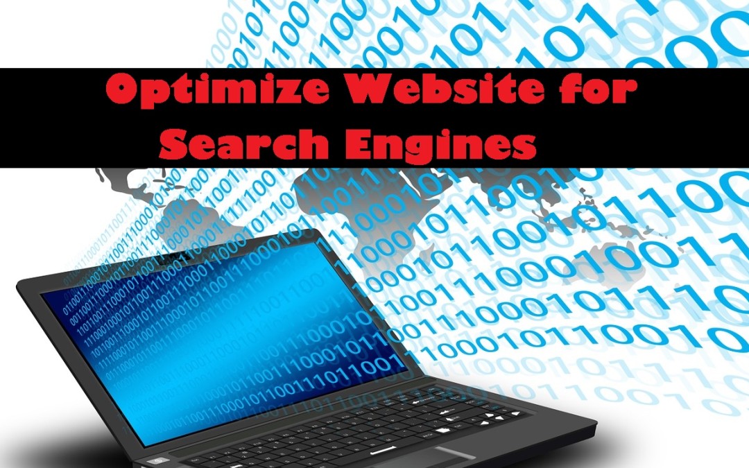 8 Ways to Optimize your Website for Search Engines