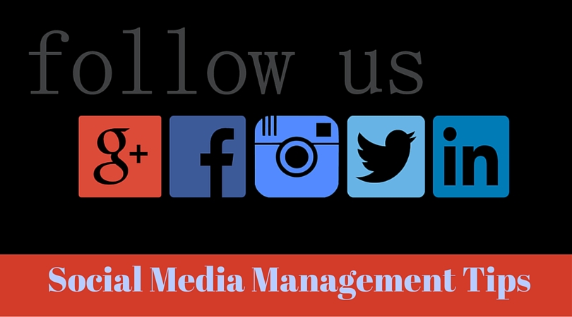 Social Media Management Tips for Online Businesses