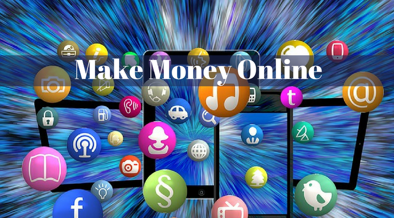 Top 5 Ways to Start Making Money Online Quickly